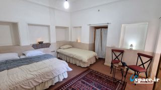سوئیت سه دری هتل سنتی شاه ولی - ماهان